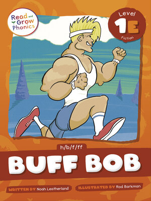 cover image of Buff Bob
